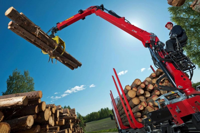 Loglift 96s