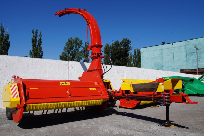 CLAAS Ягуар 870