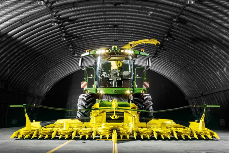 Комбайн CLAAS Jaguar 980