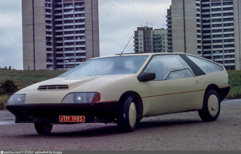 Москвич ГТ 77