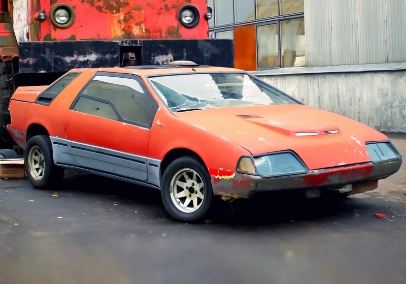 Lamborghini Countach
