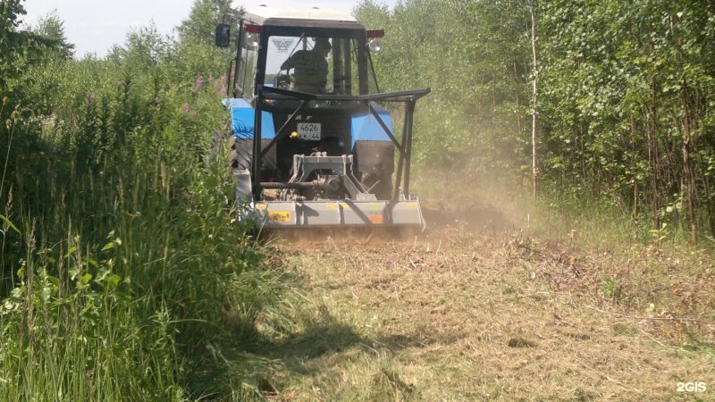 Сани 2500 MTR на полозьях