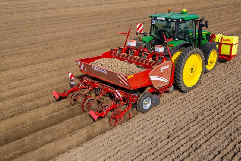 Техника Grimme