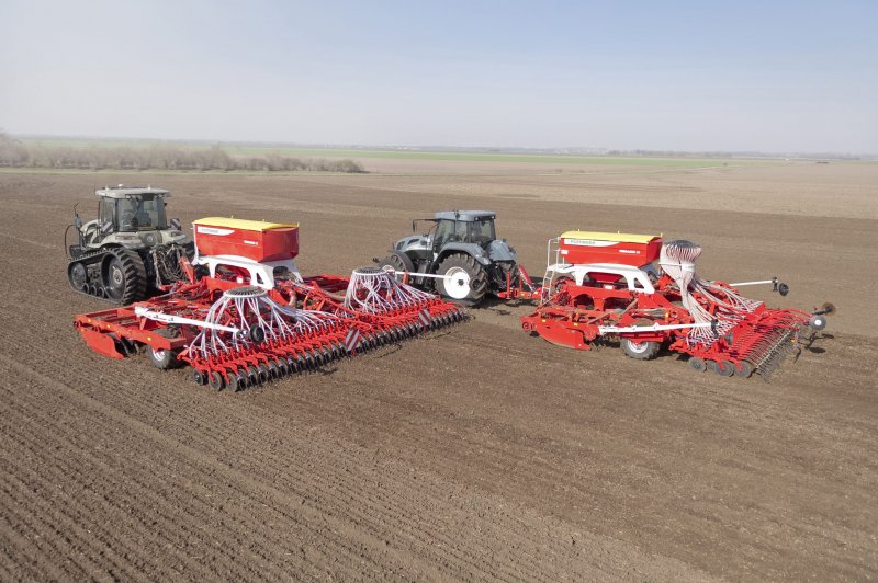 Посевной комплекс Terrasem c9 Fertilizer