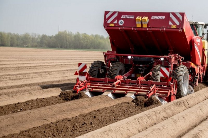 Grimme GB 430