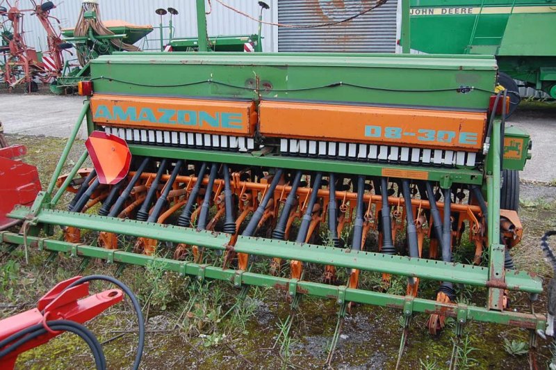 Amazone ed Precision Seeder ed 6000 c