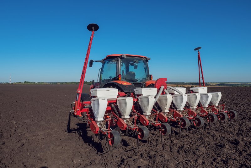 Horsch демпфер