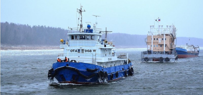 Внутренний Водный транспорт