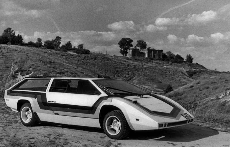 Lamborghini Raptor 1996