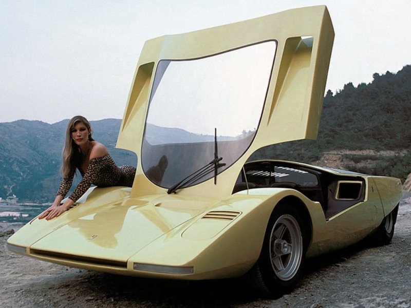 Mazda RX-500