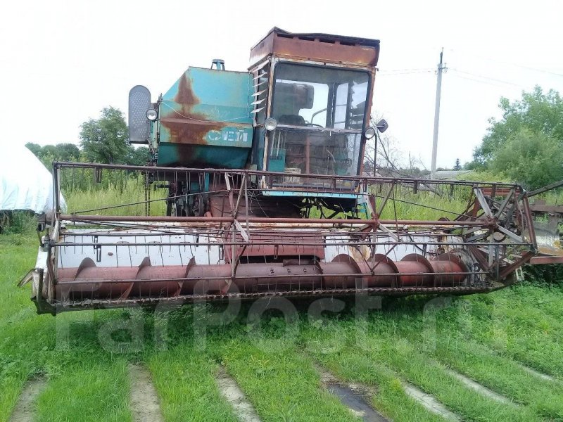 Комбайн Енисей 1200 1м