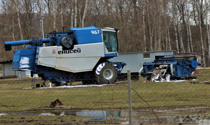Енисей 1200 для fs19