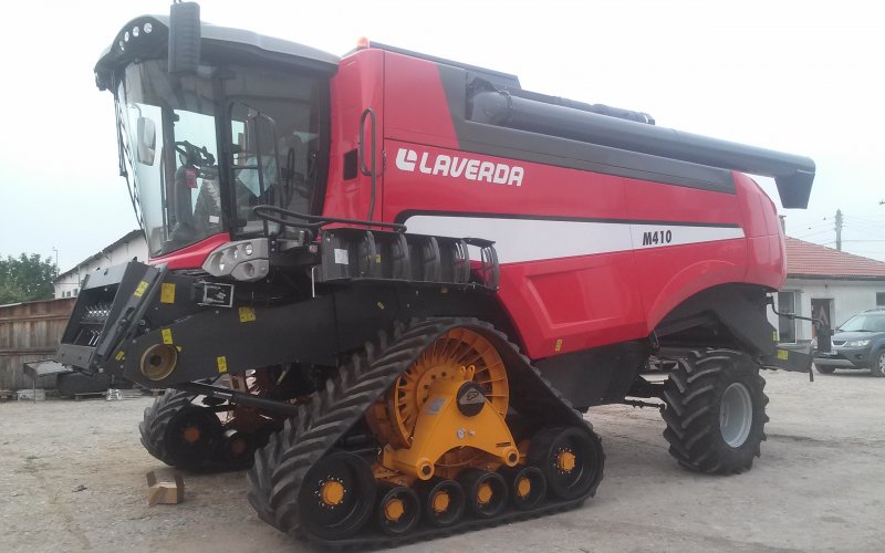 Комбайн Енисей 1200 РМ
