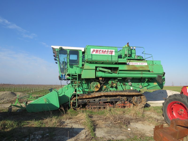 Комбайн Енисей 1200 РМ