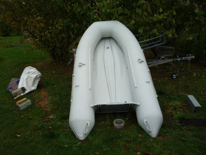 Надувная лодка Sea-Pro 280с