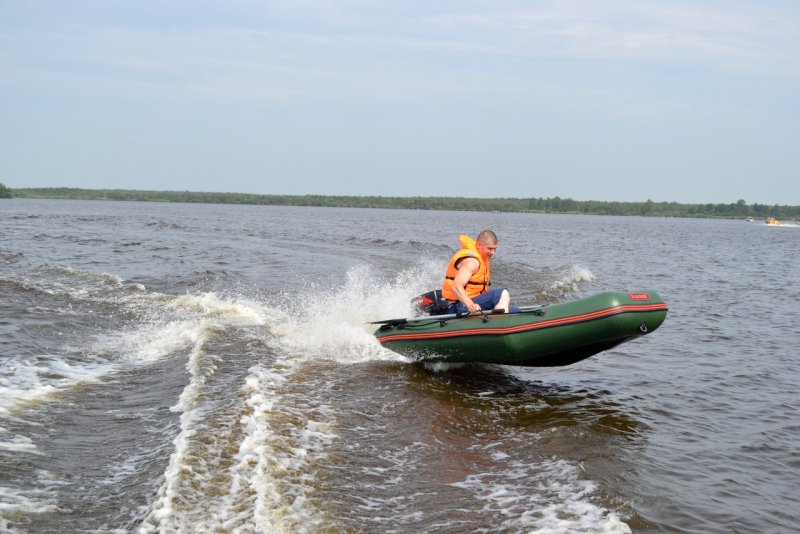 Лодка ПВХ Корсар 300