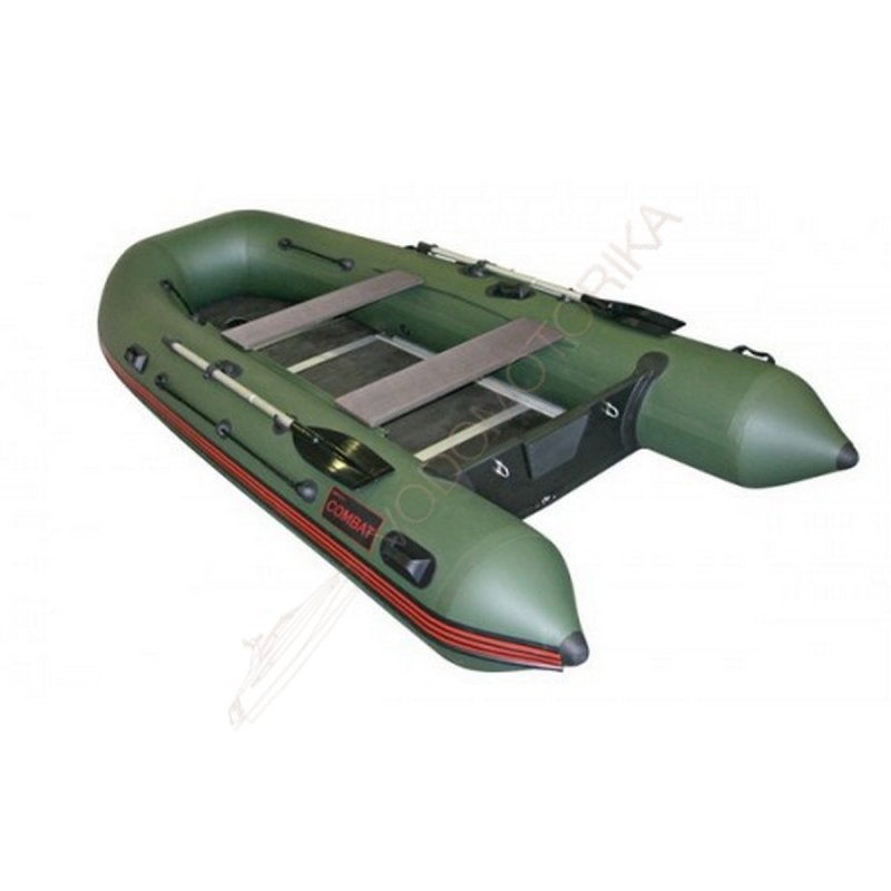 Лодка ПВХ «Кайман n-330»