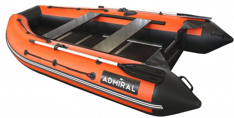 Надувная лодка Адмирал ам-330
