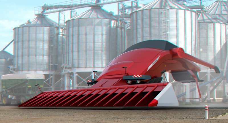 Выставка Agritechnica Ганновер 2019
