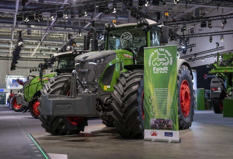 Концепты тракторов Valtra