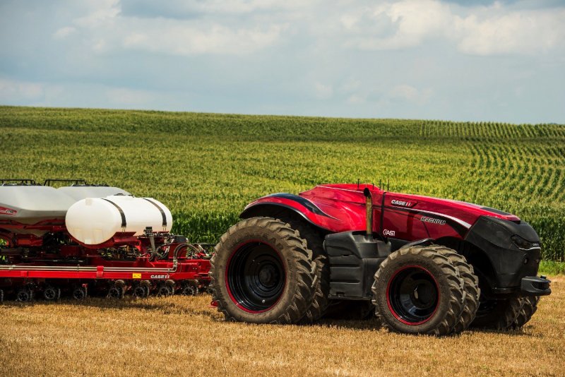 Трактор Электра Valtra