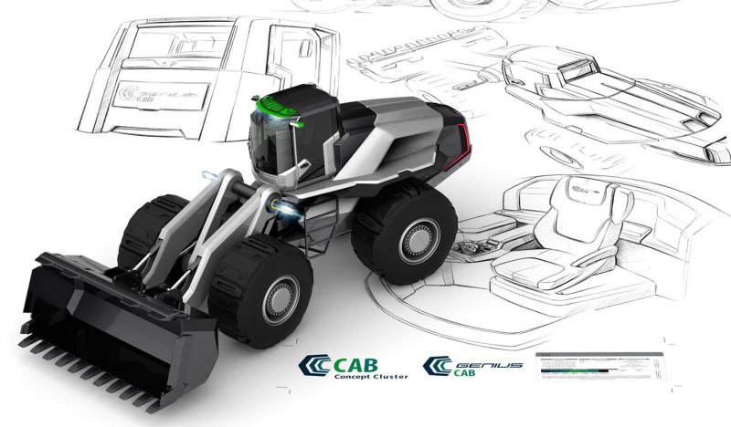 Комбайн Fendt ideal