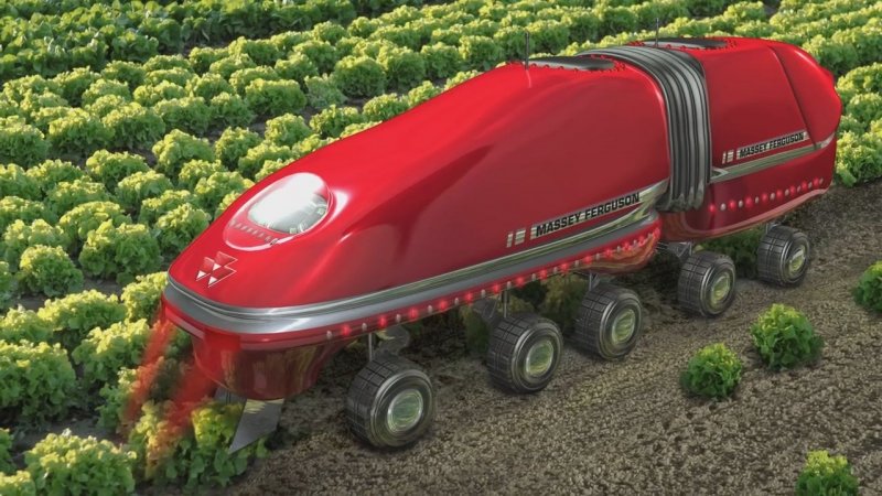 New Holland nh2