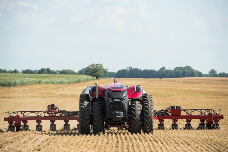 Трактор Steyr Konzept