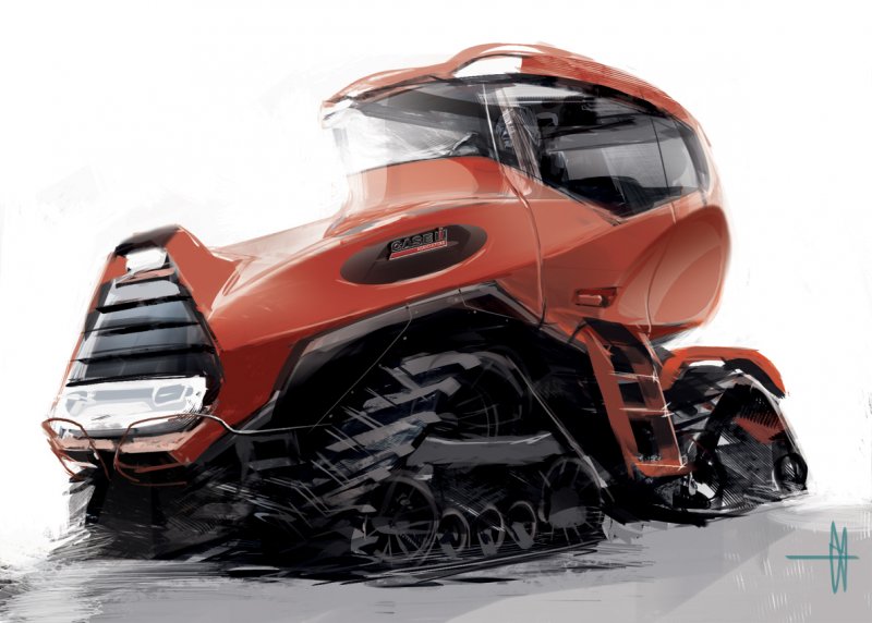 Valtra h202 Concept BEHASE
