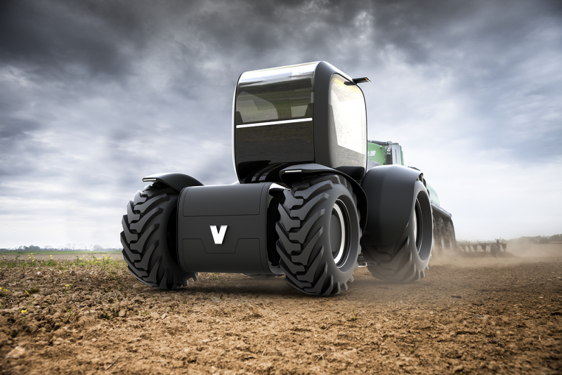 Valtra h202 Concept