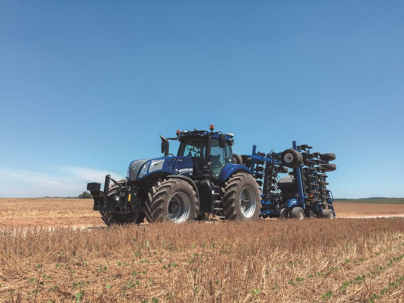 Трактор Case IH Magnum 340