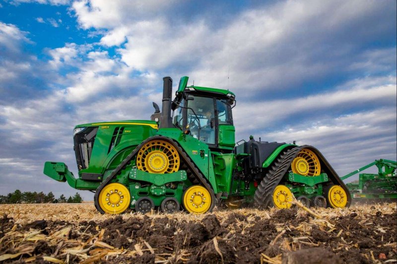 John Deere 9rx