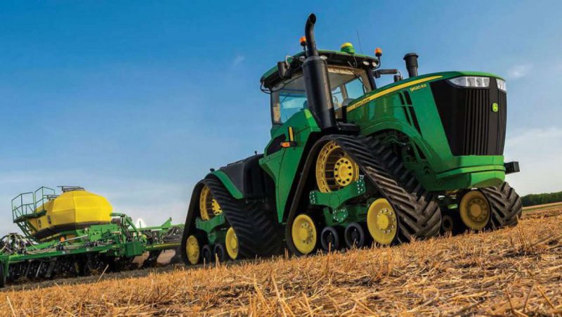 John Deere 9rx