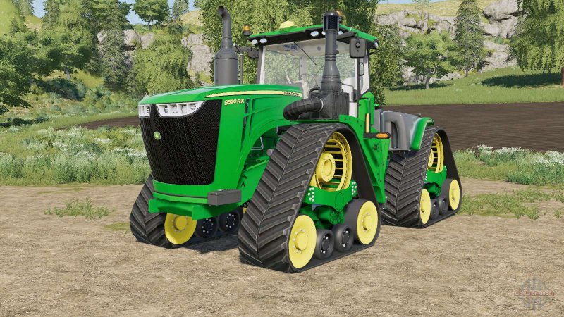 Джон Дир 9rx fs19