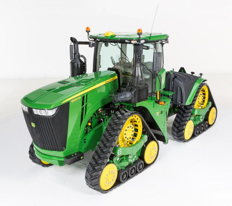 Трактор John Deere 9rx 2020