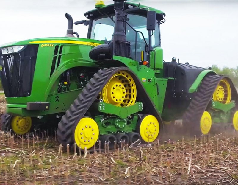 John Deere 9rx