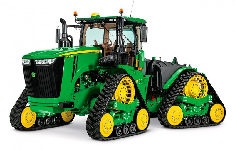 John Deere x9