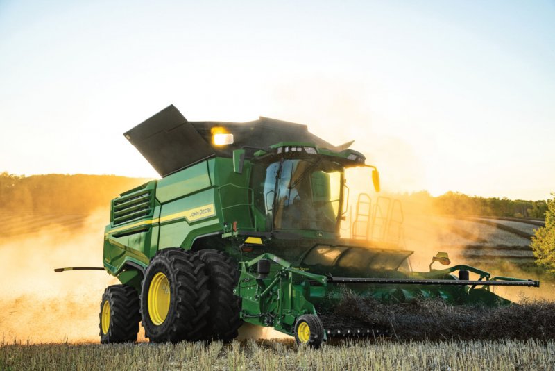 Fs19 John Deere x9
