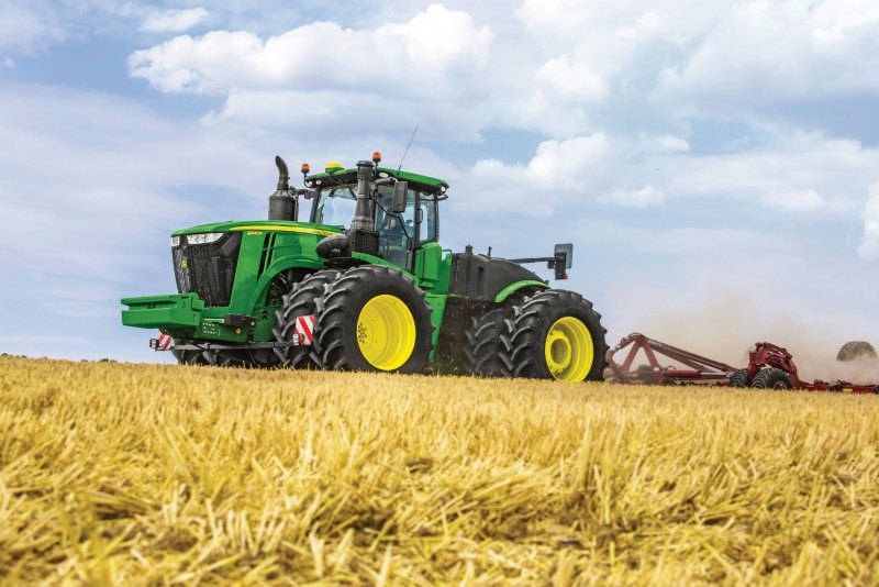 Farming Simulator 19 John Deere 9rt