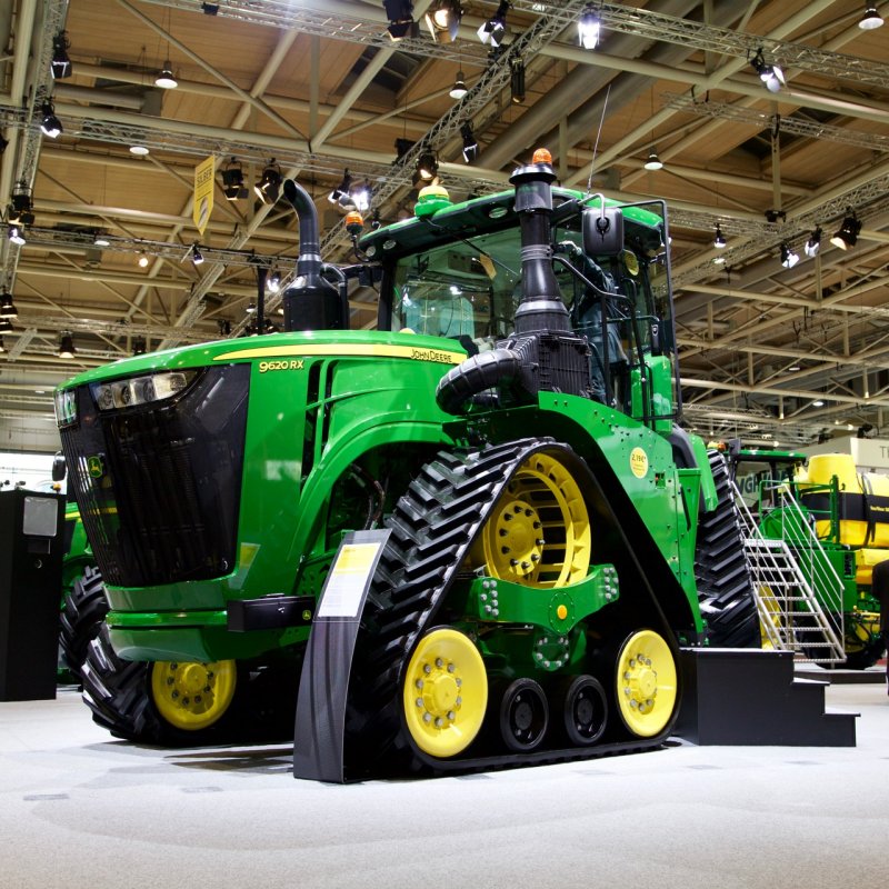 John Deere 9r 2023