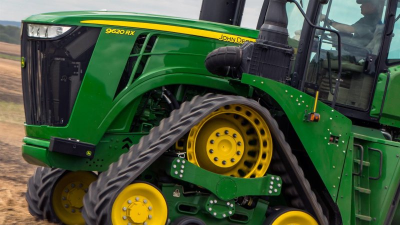 Трактор John Deere 9620rx