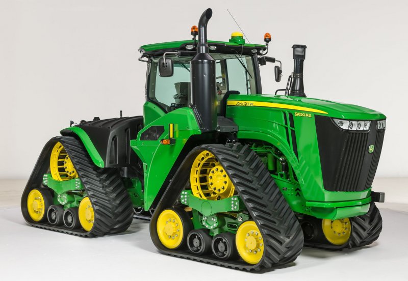 John Deere 9rx