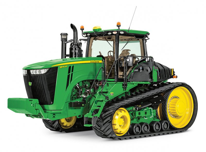 Комбайн John Deere x9