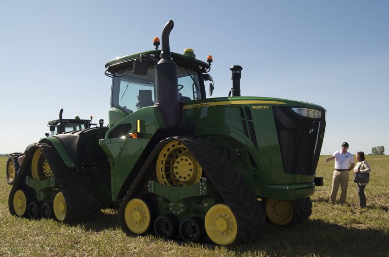 John Deere 9rx