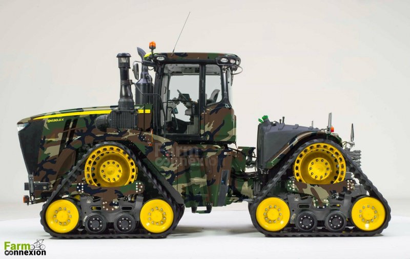 John Deere 9r FS 19