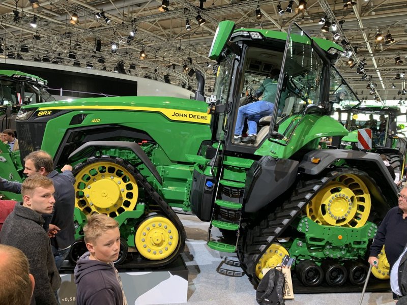 John Deere 9rx 640