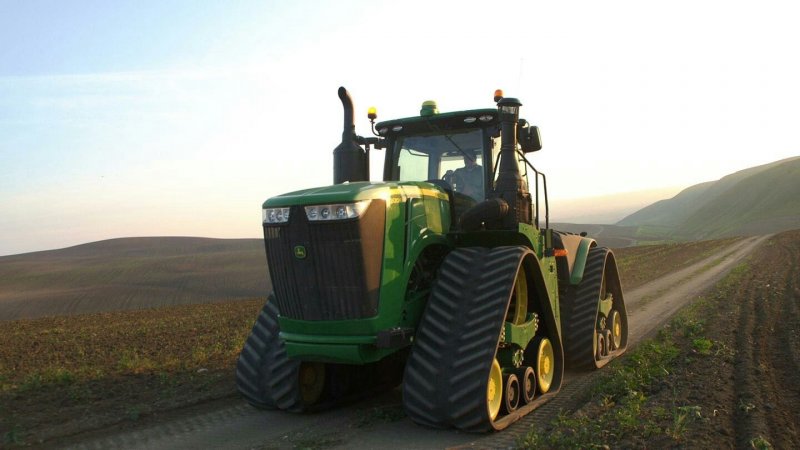 John Deere 9rx