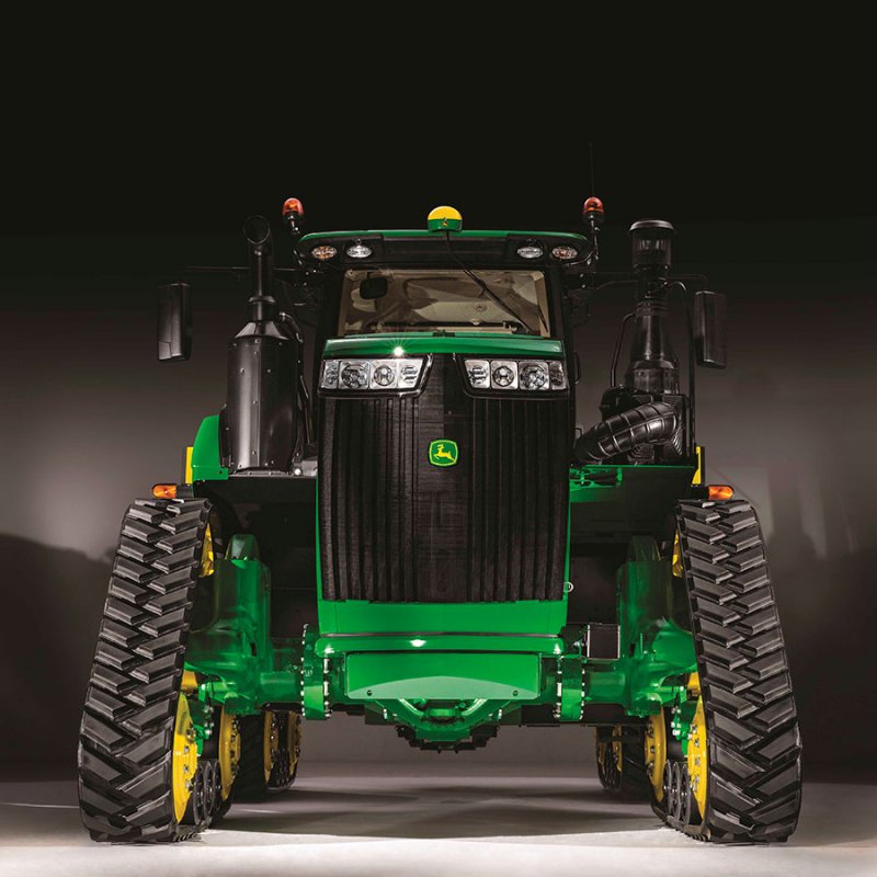 Комбайн John Deere x9