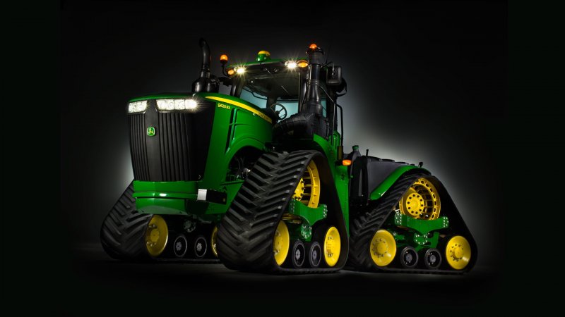 John Deere 9470rx