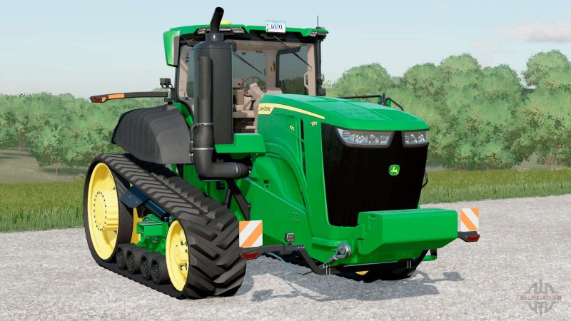 John Deere 8rx